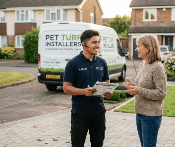 Pet Turf Installation Fairton, NJ FAQs