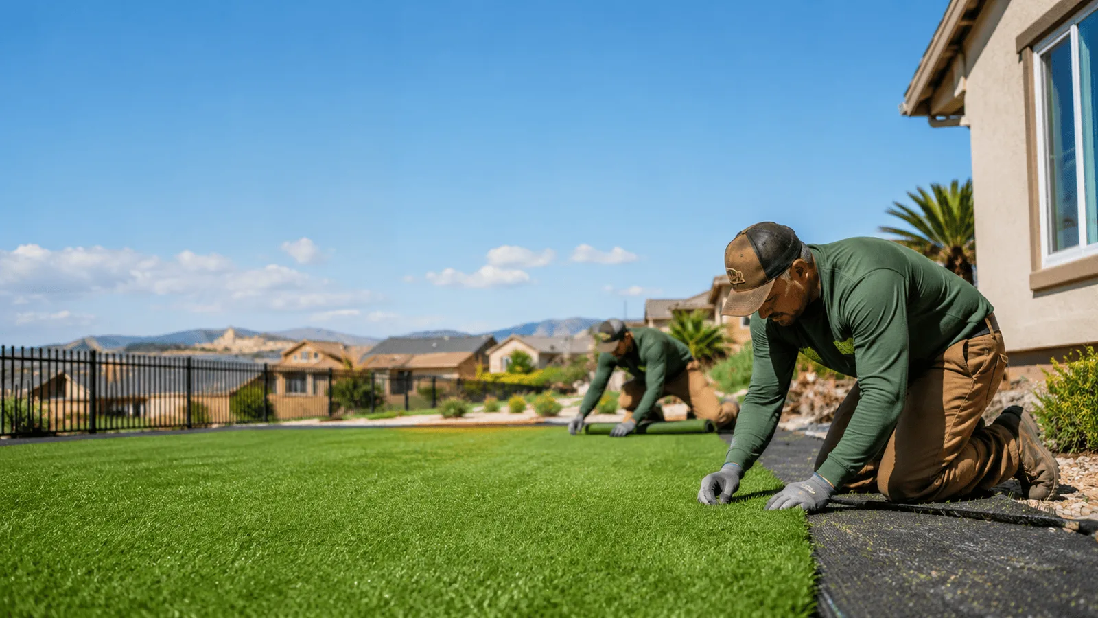 Pet Turf Installation in Fairton, NJ near me